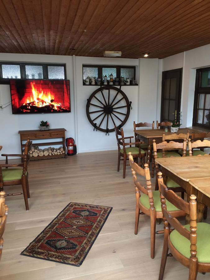 Hotel Haus Muehlbach Нидегген Экстерьер фото
